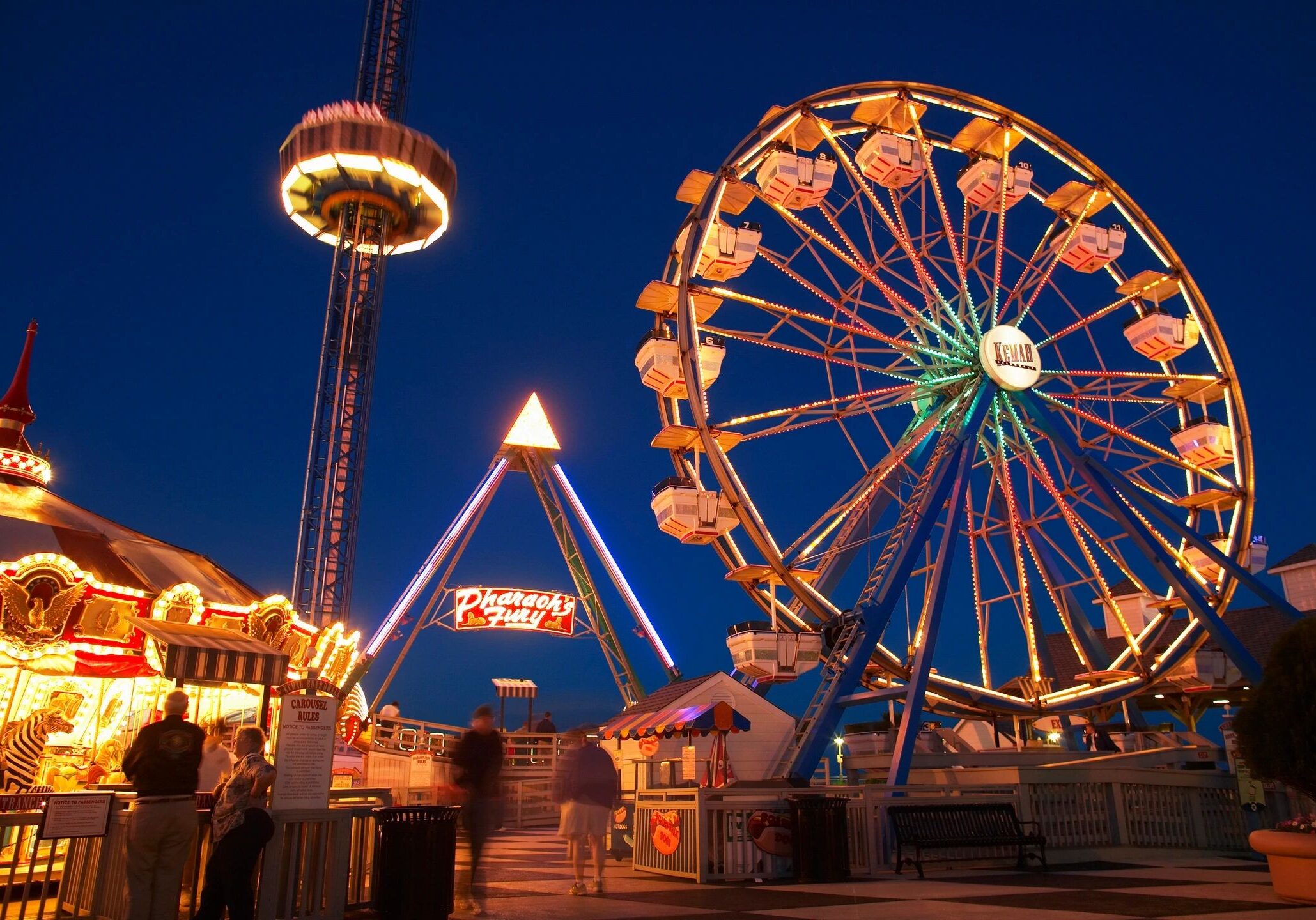 Fireworks for Fairs and Festivals